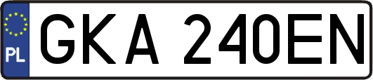 GKA240EN