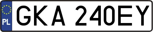 GKA240EY