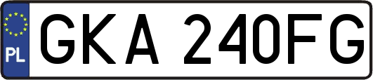 GKA240FG