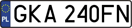 GKA240FN