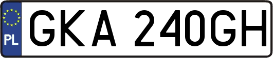 GKA240GH