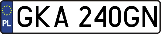 GKA240GN
