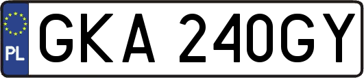 GKA240GY