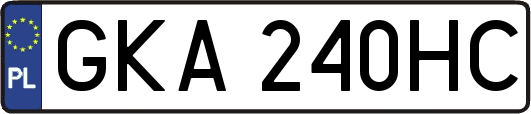 GKA240HC