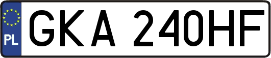 GKA240HF