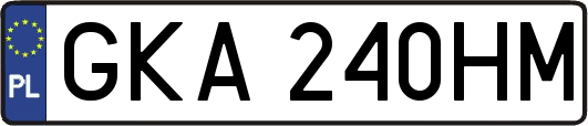 GKA240HM