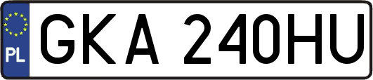 GKA240HU