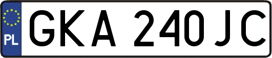 GKA240JC