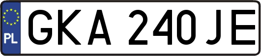 GKA240JE