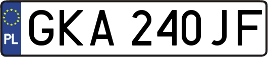 GKA240JF