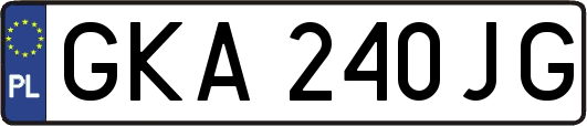 GKA240JG