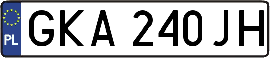 GKA240JH