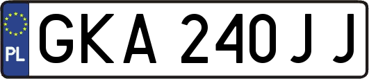 GKA240JJ