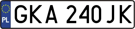 GKA240JK