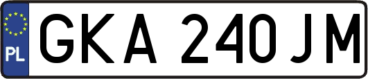 GKA240JM