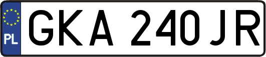 GKA240JR
