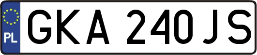 GKA240JS