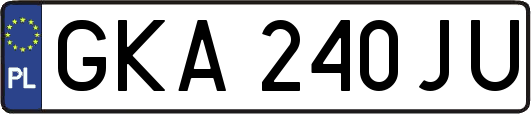 GKA240JU