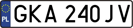 GKA240JV