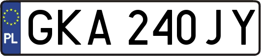 GKA240JY