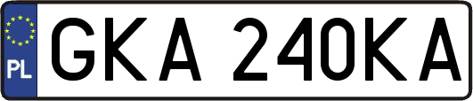 GKA240KA
