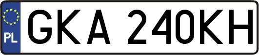 GKA240KH