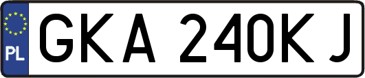GKA240KJ