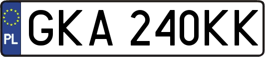 GKA240KK