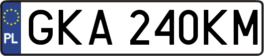 GKA240KM