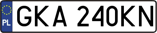 GKA240KN