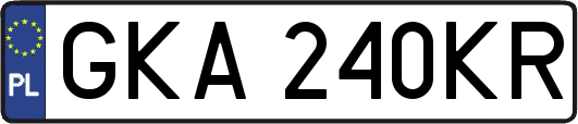 GKA240KR
