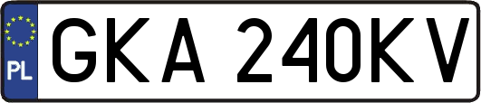GKA240KV