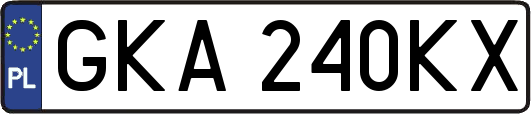 GKA240KX