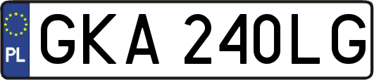 GKA240LG