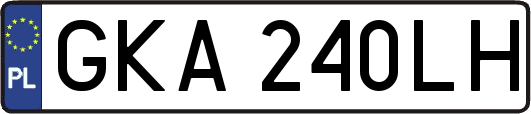 GKA240LH