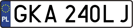 GKA240LJ