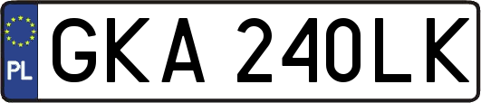 GKA240LK