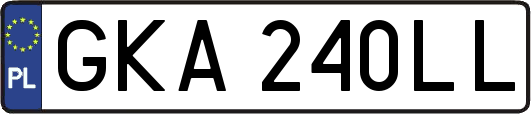GKA240LL