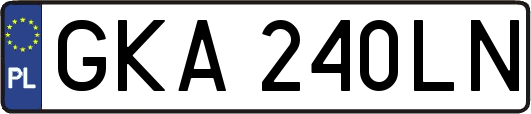 GKA240LN