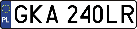 GKA240LR