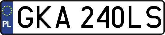GKA240LS