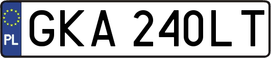 GKA240LT