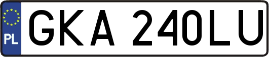 GKA240LU