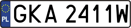 GKA2411W
