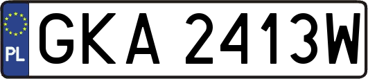 GKA2413W