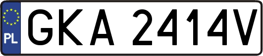 GKA2414V