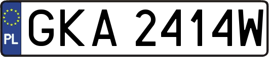 GKA2414W