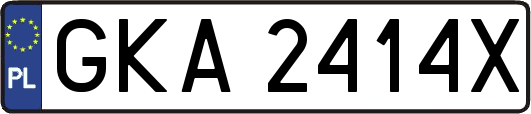 GKA2414X