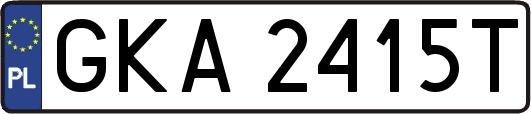 GKA2415T