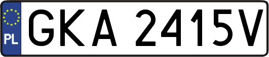 GKA2415V